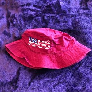 Tri Delta 1888 Bucket Hat